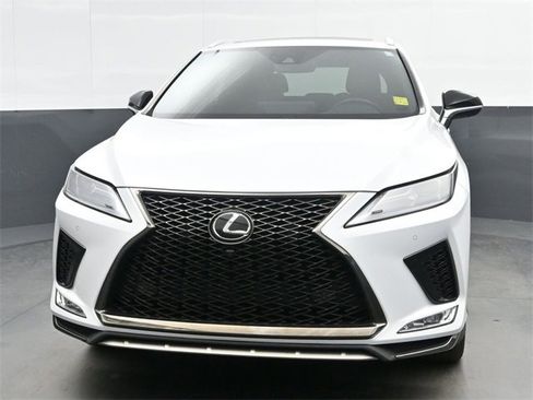 Used 2022 Lexus RX 350 F Sport w/ Accessory Package image 3