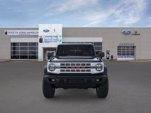 New 2026 Ford Bronco Heritage Edition AWD/4WD image 7