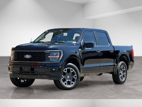 Used 2024 Ford F150 STX RWD image 2