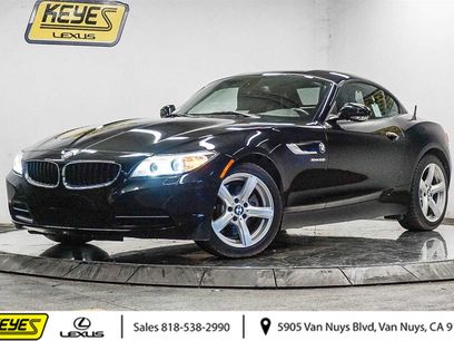 Used 2016 BMW Z4 sDrive28i w/ Technology Package