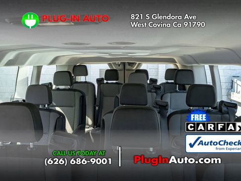 Used 2024 Ford Transit 350 XLT RWD image 13