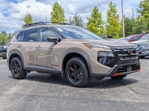 Used 2026 Nissan Rogue SV w/ Rock Creek Premium Package AWD/4WD image 2