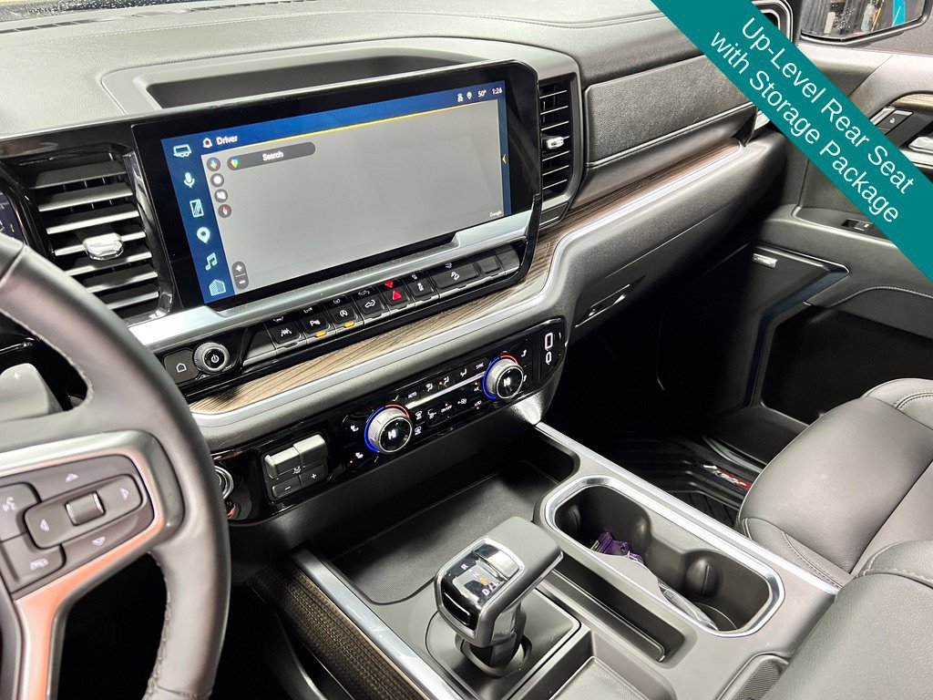 Used 2026 Chevrolet Silverado 1500 LT Trail Boss w/ LT Trail Boss Premium Package AWD/4WD image 10