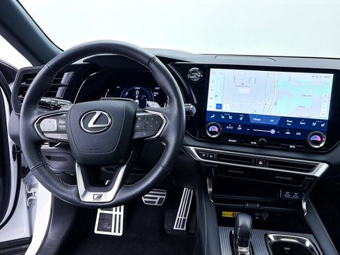 Used 2024 Lexus RX 500h F Sport w/ Convenience Package AWD/4WD image 8