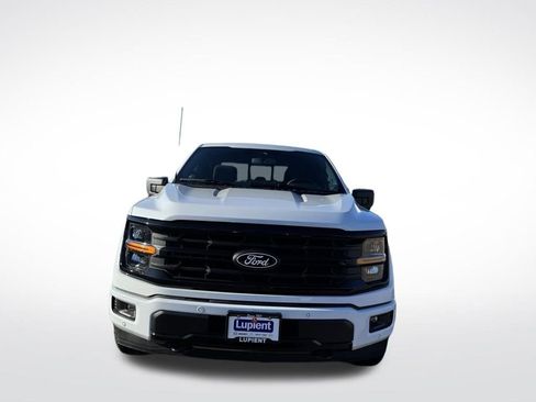 New 2025 Ford F150 XLT w/ Equipment Group 302A MID image 10