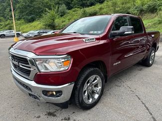 Used 2019 RAM 1500 Big Horn AWD/4WD video 2