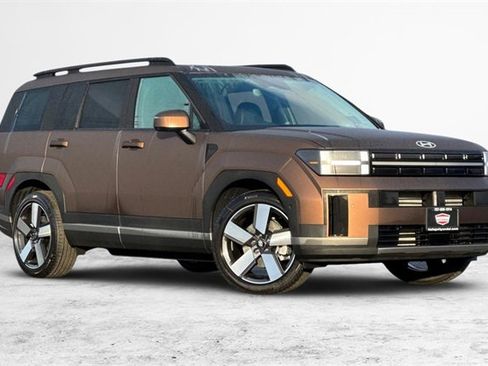 New 2026 Hyundai Santa Fe Limited image 1