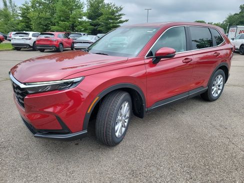 New 2026 Honda CR-V EX image 3