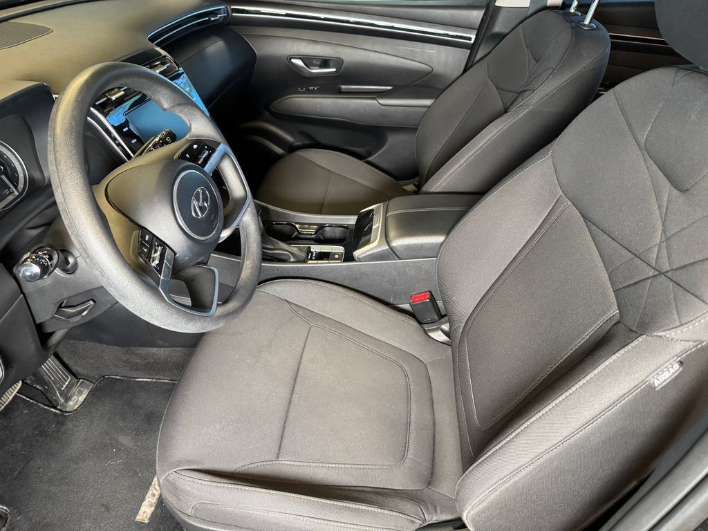 Used 2022 Hyundai Tucson SE AWD/4WD image 20