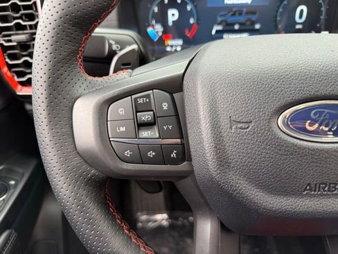 New 2025 Ford Ranger Raptor AWD/4WD image 22