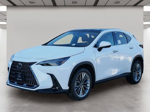 New 2026 Lexus NX 350h AWD w/ Luxury Package image 2