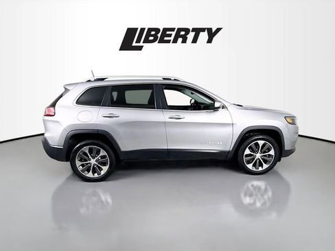 Used 2021 Jeep Cherokee Limited image 8