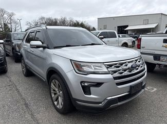 Used 2019 Ford Explorer Limited w/ Class III Trailer Tow Package video 2