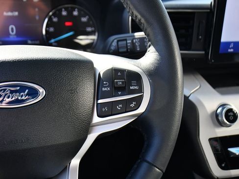 Used 2023 Ford Explorer XLT w/ Equipment Group 202A image 37