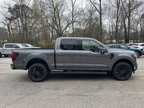 New 2026 Ford F150 Lariat w/ Equipment Group 501A Mid image 8