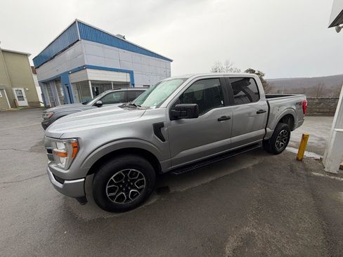 Used 2022 Ford F150 XL w/ STX Appearance Package image 2