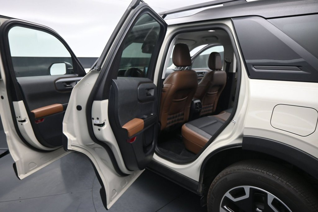 Certified 2024 Ford Bronco Sport Outer Banks AWD/4WD image 17