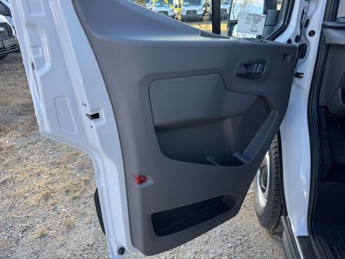 New 2026 Ford Transit 250 Low Roof w/ Load Area Protection Package RWD image 8