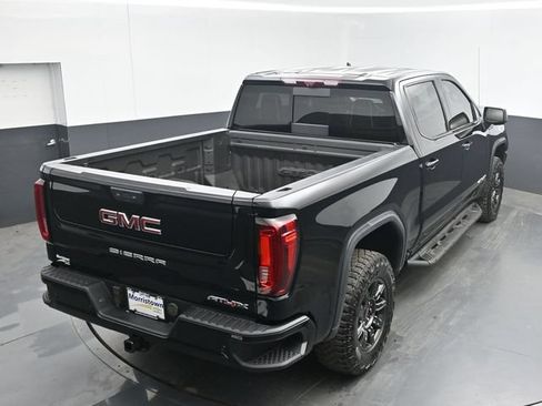 Used 2024 GMC Sierra 1500 AT4X AWD/4WD image 44