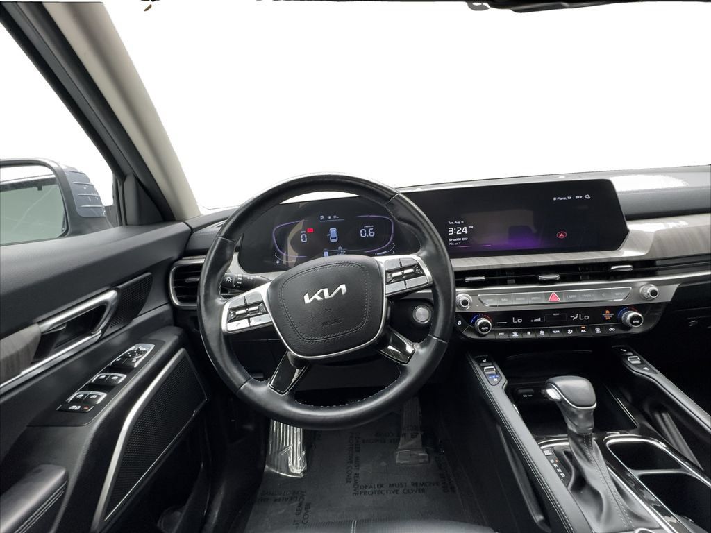 Used 2024 Kia Telluride EX w/ EX Captain's Chair Package AWD/4WD image 40