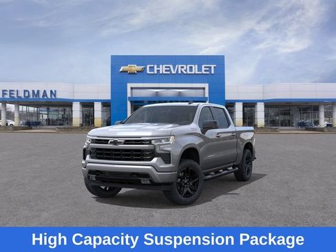 New 2026 Chevrolet Silverado 1500 RST w/ Convenience Package II AWD/4WD image 9