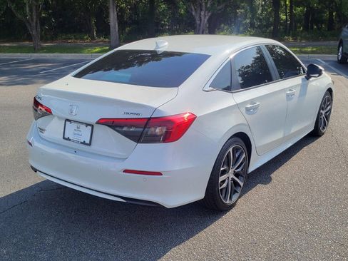 Certified 2023 Honda Civic Touring image 2