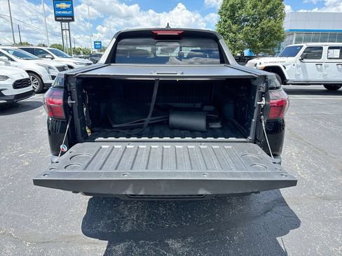 Used 2024 Hyundai Santa Cruz Night AWD/4WD image 25