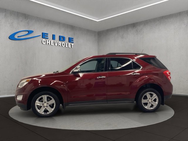 Used 2016 Chevrolet Equinox LT w/ Convenience Package AWD/4WD image 11