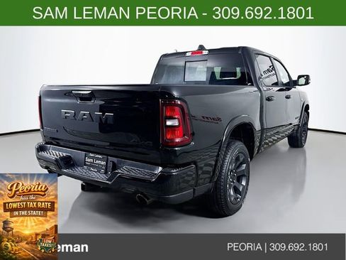 New 2026 RAM 1500 Big Horn image 7