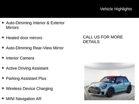 Used 2025 MINI Cooper John Cooper Works image 27