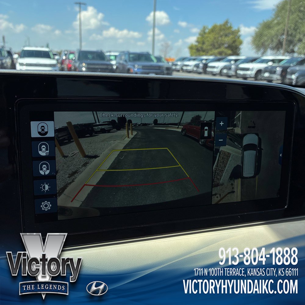 Used 2020 Hyundai Palisade Limited FWD image 9