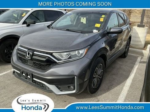 Used 2022 Honda CR-V EX-L image 1