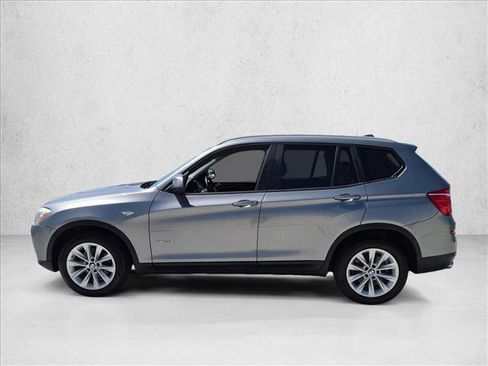 Used 2016 BMW X3 sDrive28i RWD image 9
