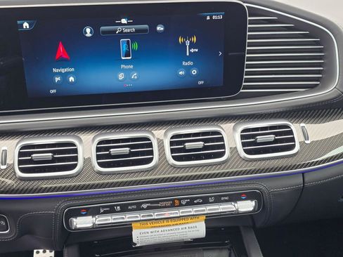 New 2026 Mercedes-Benz GLS 63 AMG 4MATIC image 15