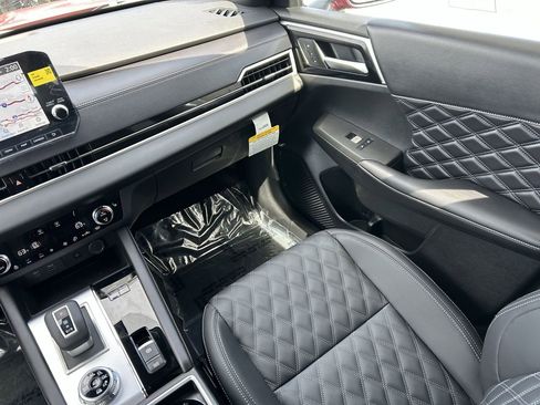 New 2026 Nissan Rogue Platinum image 20