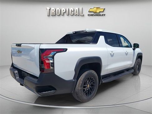 New 2026 Chevrolet Silverado EV LT w/ Plus Package image 5