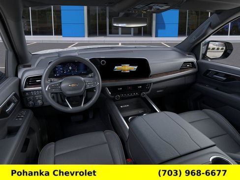 New 2026 Chevrolet Tahoe Premier AWD/4WD image 15