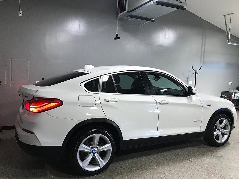 Used 2015 BMW X4 xDrive28i AWD/4WD image 3