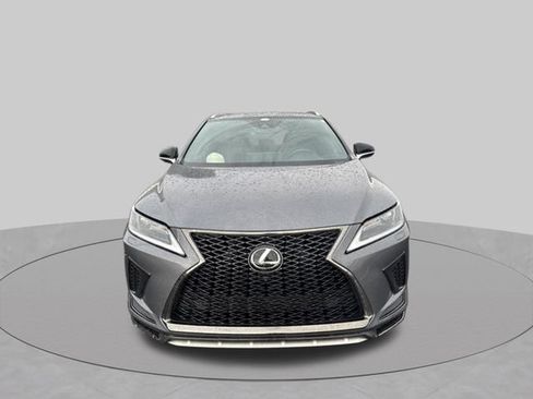 Used 2021 Lexus RX 350 F Sport w/ Cold Area Package AWD/4WD image 2
