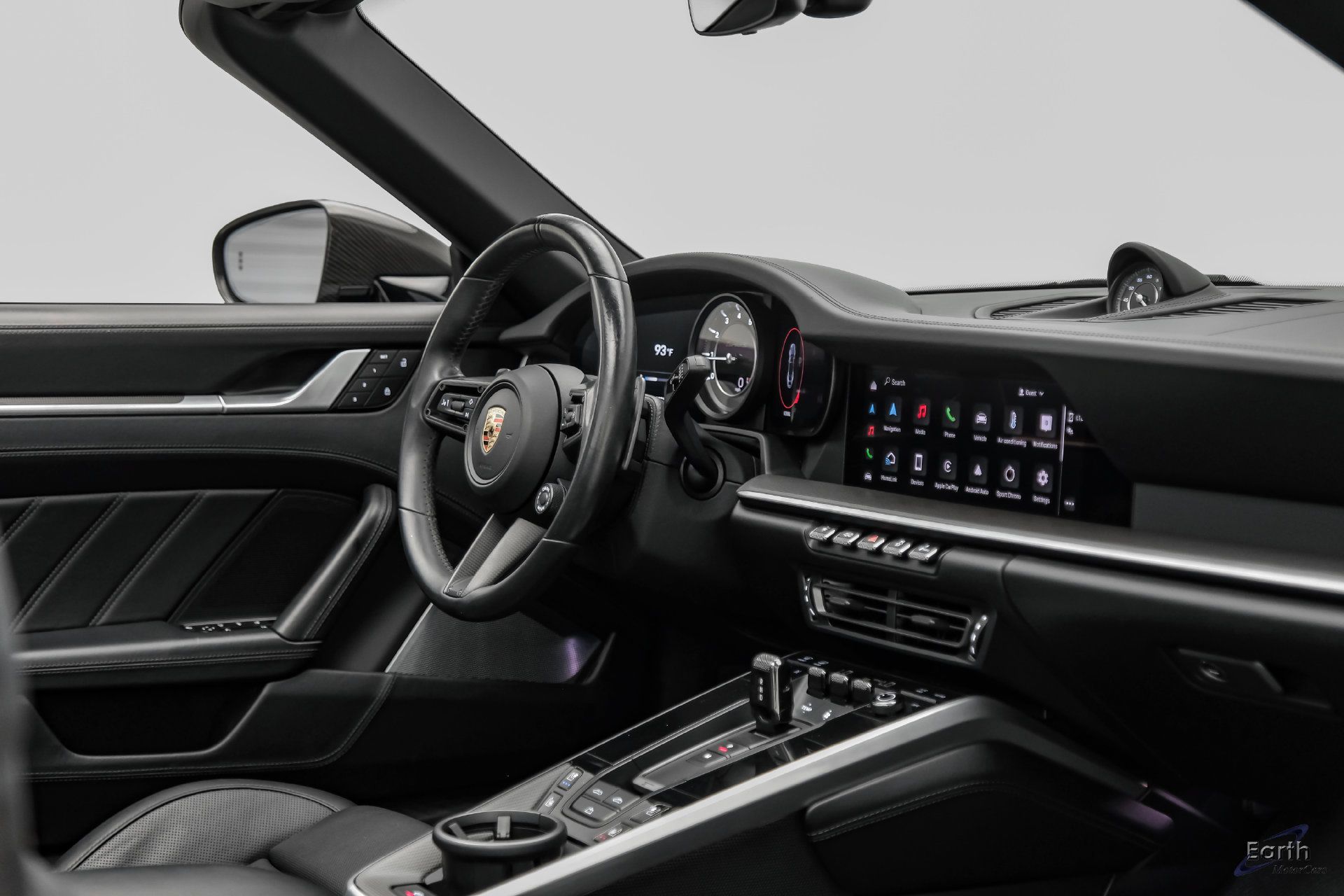 Used 2025 Porsche 911 Turbo S w/ Exterior Sport Package AWD/4WD image 59