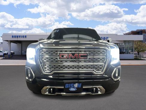 Used 2021 GMC Sierra 1500 Denali w/ Denali Ultimate Package image 8