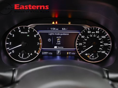 Used 2025 Nissan Altima 2.5 SR AWD/4WD image 17