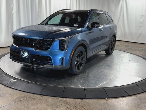 New 2026 Kia Sorento SX Prestige image 4