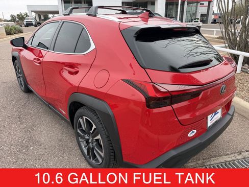 Used 2022 Lexus UX 250h w/ Accessory Package (Z2) image 3