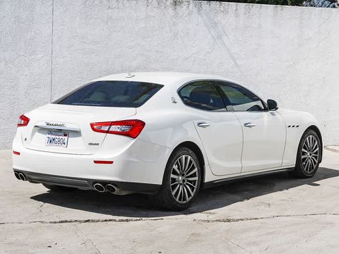Used 2017 Maserati Ghibli S RWD image 6