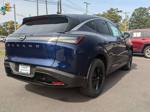 New 2025 Nissan Murano SV image 6