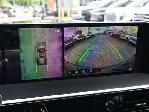 Used 2025 INFINITI QX80 Sensory AWD/4WD image 24