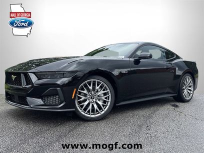 New 2025 Ford Mustang GT Premium