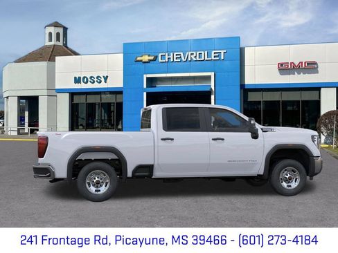 New 2026 GMC Sierra 2500 Pro w/ 1SA Pro Safety Plus Package AWD/4WD image 5