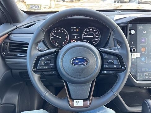 New 2026 Subaru Forester Sport image 27